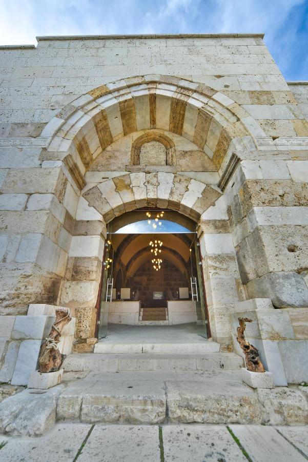 Akhan Kervansaray Hotel Eskihisar Esterno foto