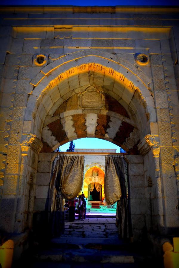 Akhan Kervansaray Hotel Eskihisar Esterno foto