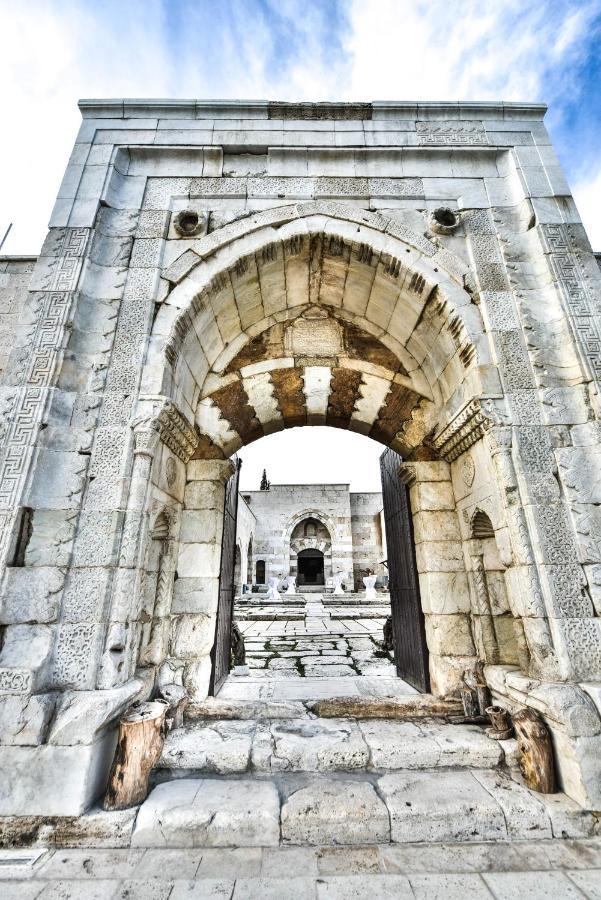 Akhan Kervansaray Hotel Eskihisar Esterno foto