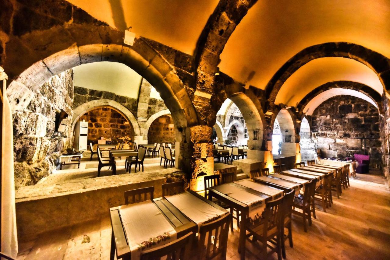 Akhan Kervansaray Hotel Eskihisar Esterno foto