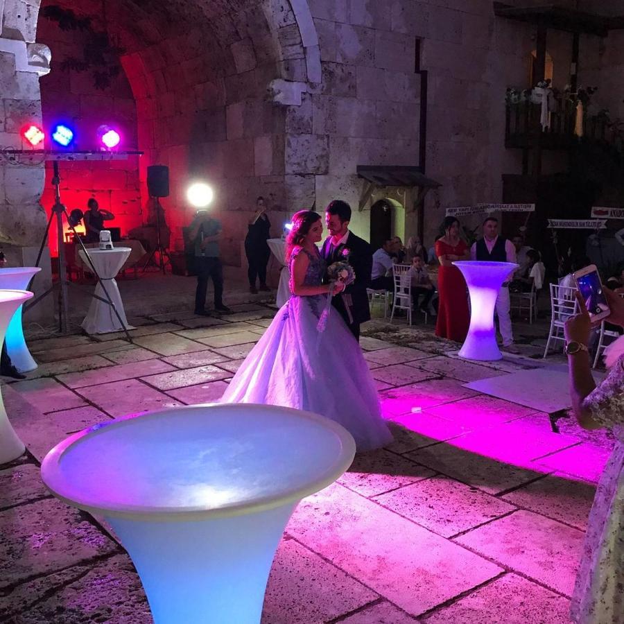 Akhan Kervansaray Hotel Eskihisar Esterno foto