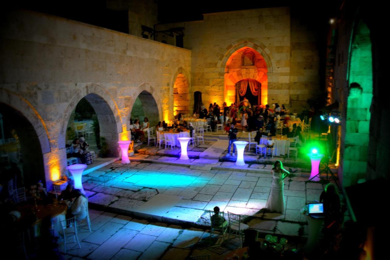 Akhan Kervansaray Hotel Eskihisar Esterno foto
