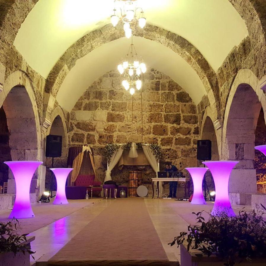 Akhan Kervansaray Hotel Eskihisar Esterno foto