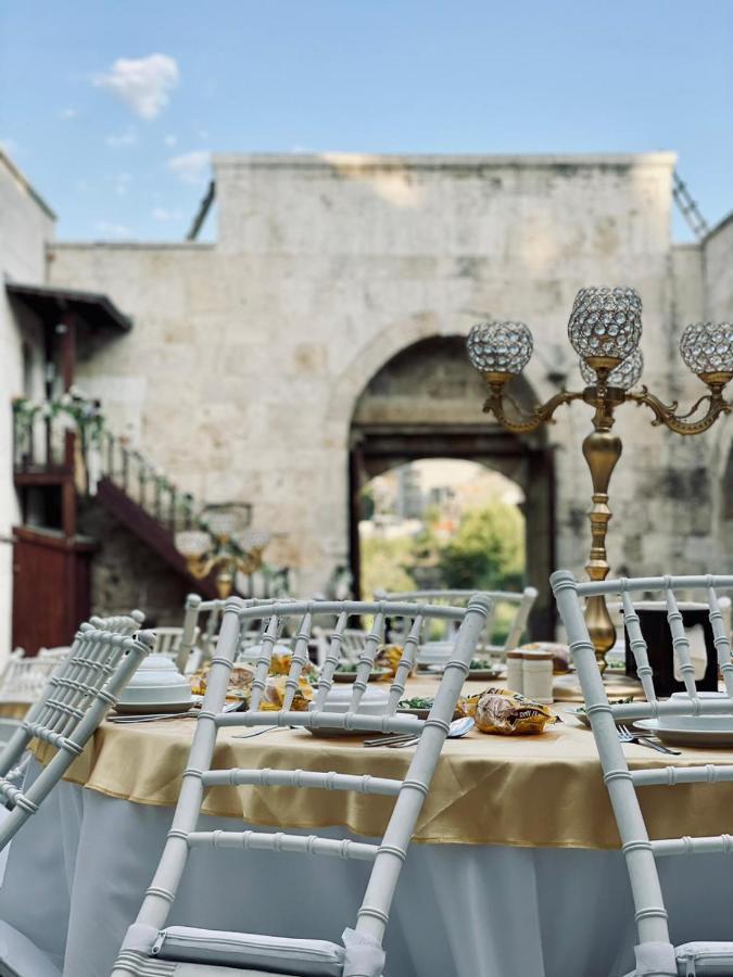 Akhan Kervansaray Hotel Eskihisar Esterno foto