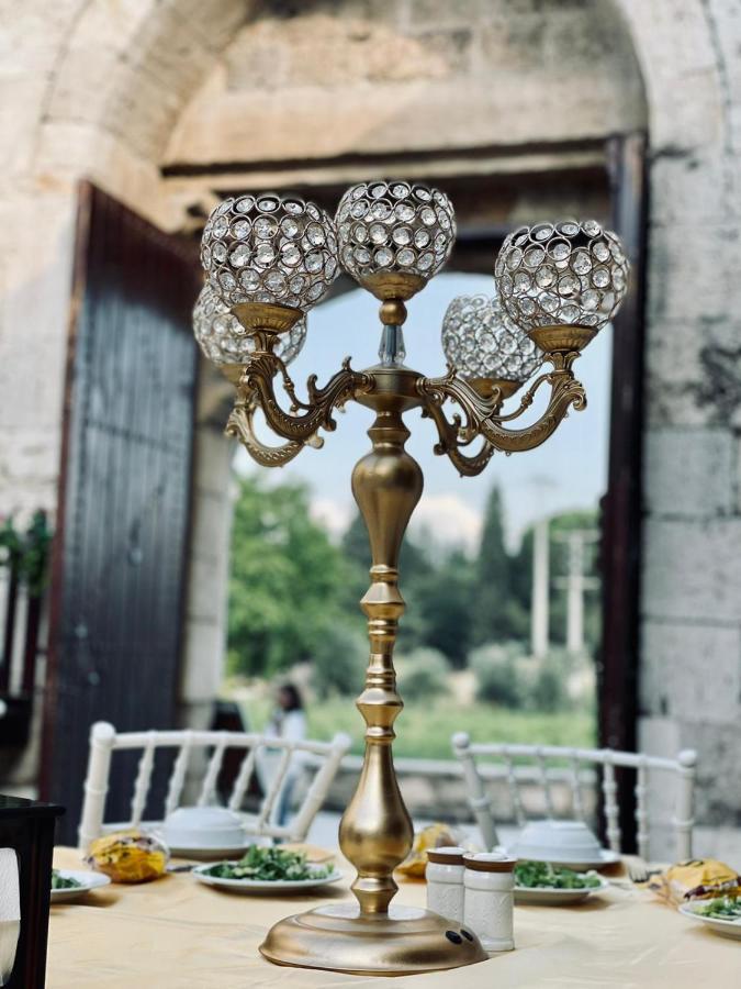 Akhan Kervansaray Hotel Eskihisar Esterno foto