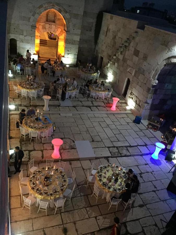 Akhan Kervansaray Hotel Eskihisar Esterno foto