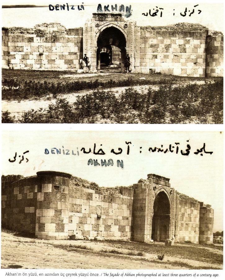 Akhan Kervansaray Hotel Eskihisar Esterno foto