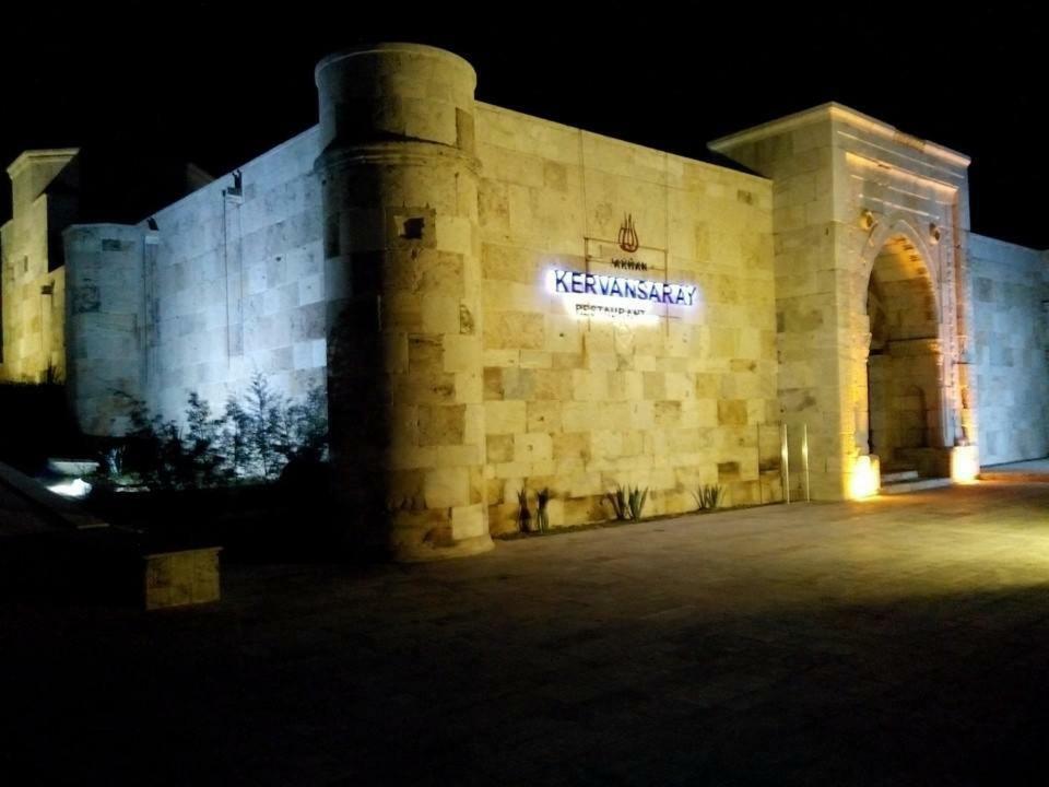 Akhan Kervansaray Hotel Eskihisar Esterno foto