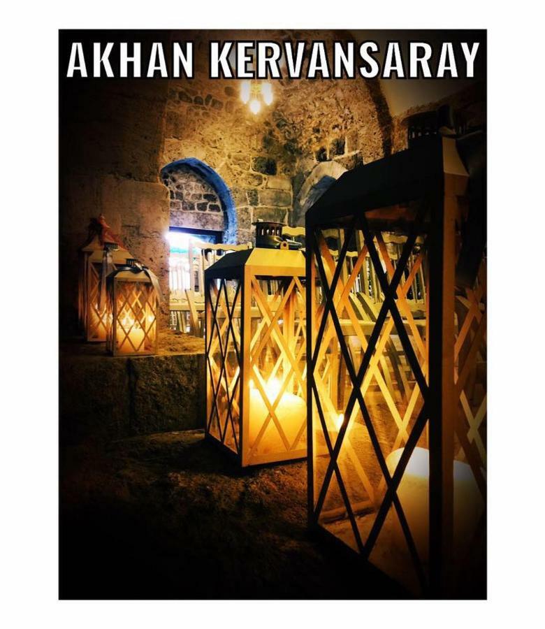 Akhan Kervansaray Hotel Eskihisar Esterno foto