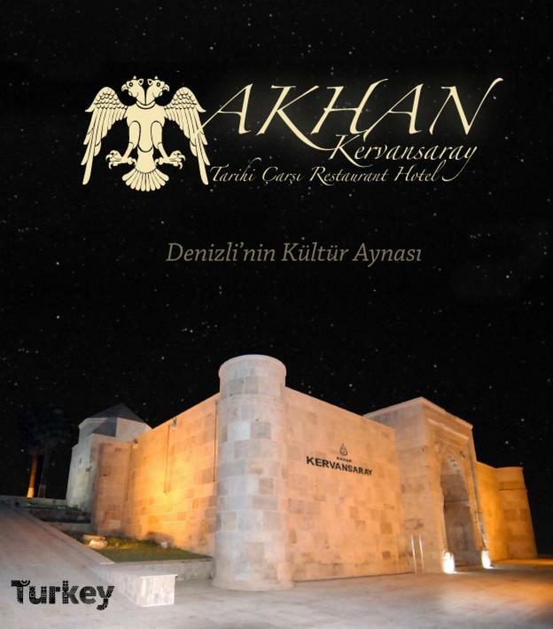 Akhan Kervansaray Hotel Eskihisar Esterno foto