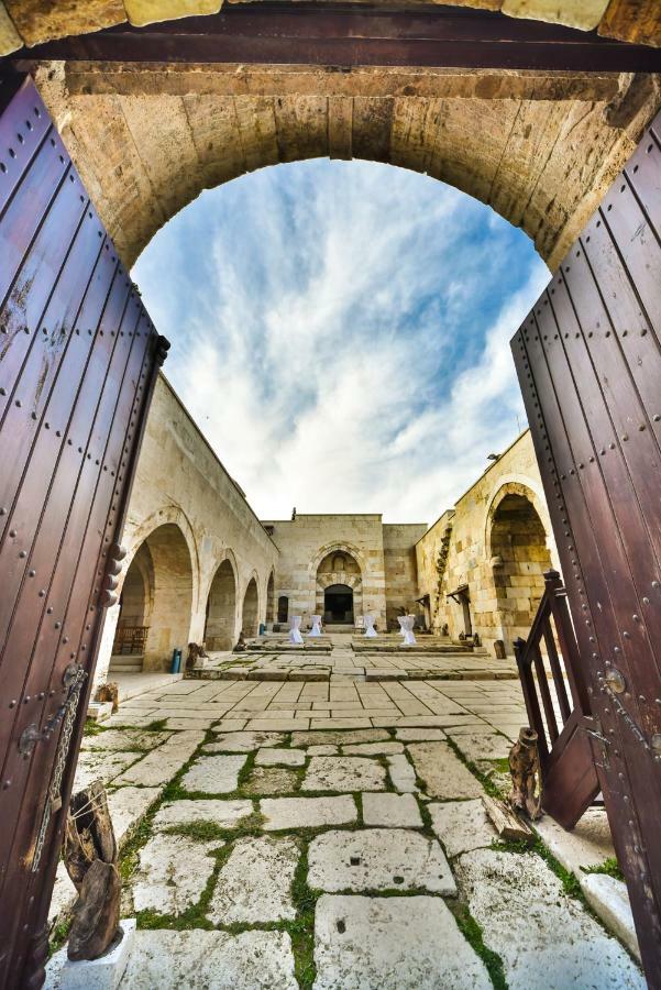 Akhan Kervansaray Hotel Eskihisar Esterno foto