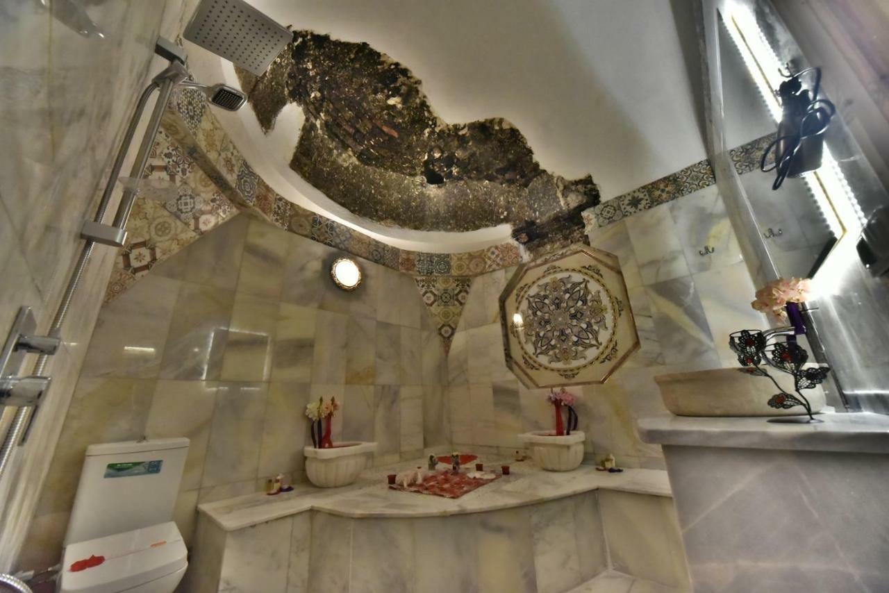 Akhan Kervansaray Hotel Eskihisar Esterno foto