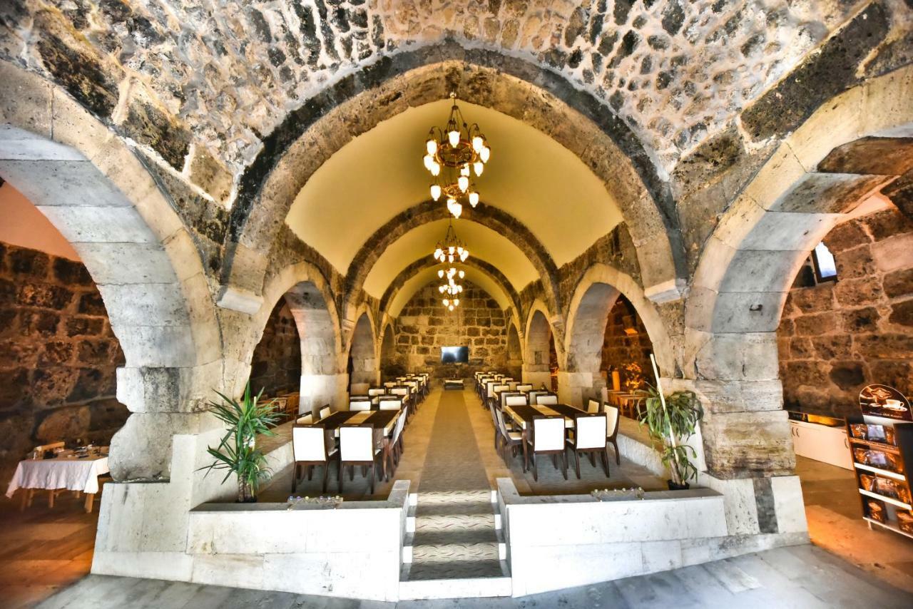 Akhan Kervansaray Hotel Eskihisar Esterno foto