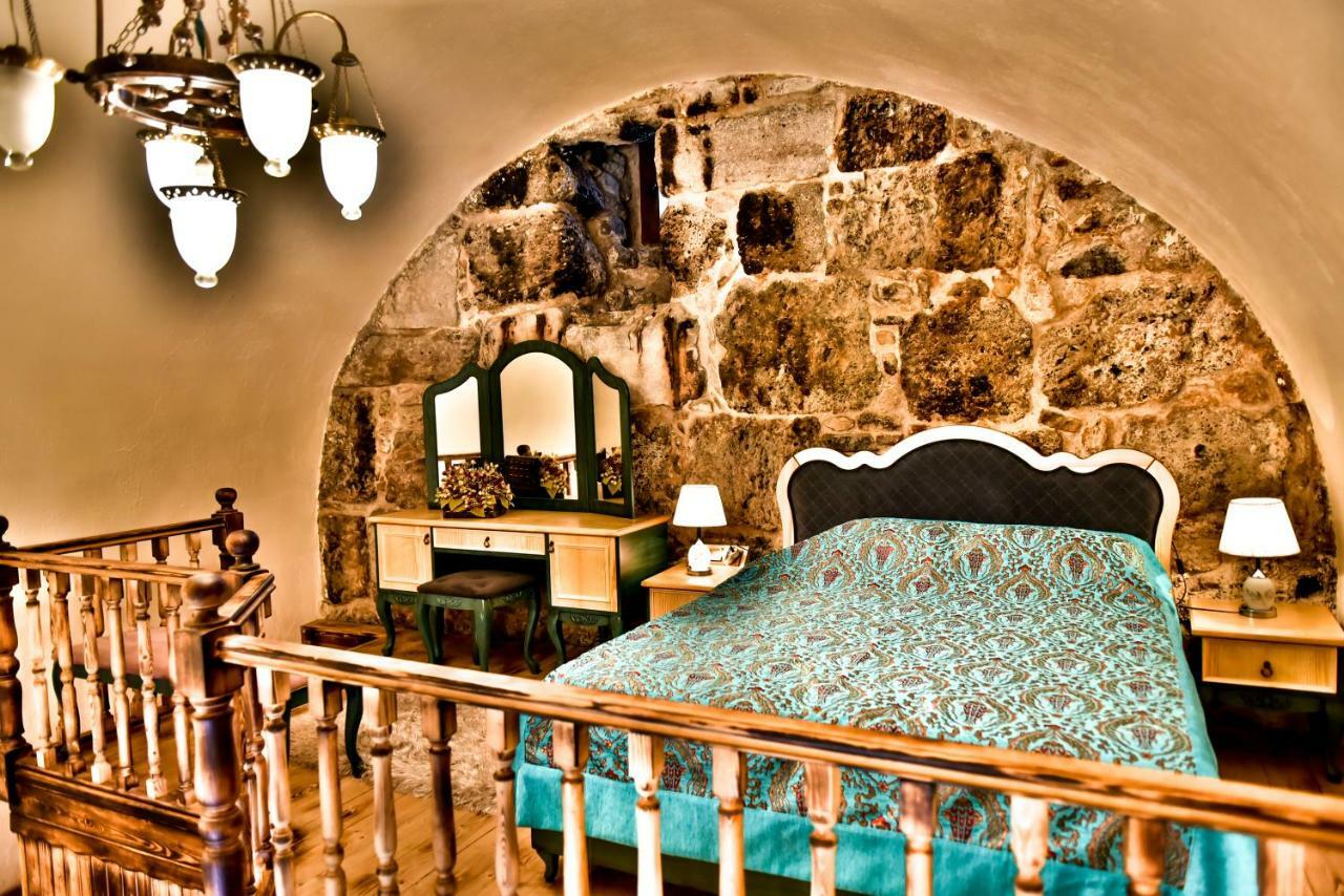 Akhan Kervansaray Hotel Eskihisar Esterno foto