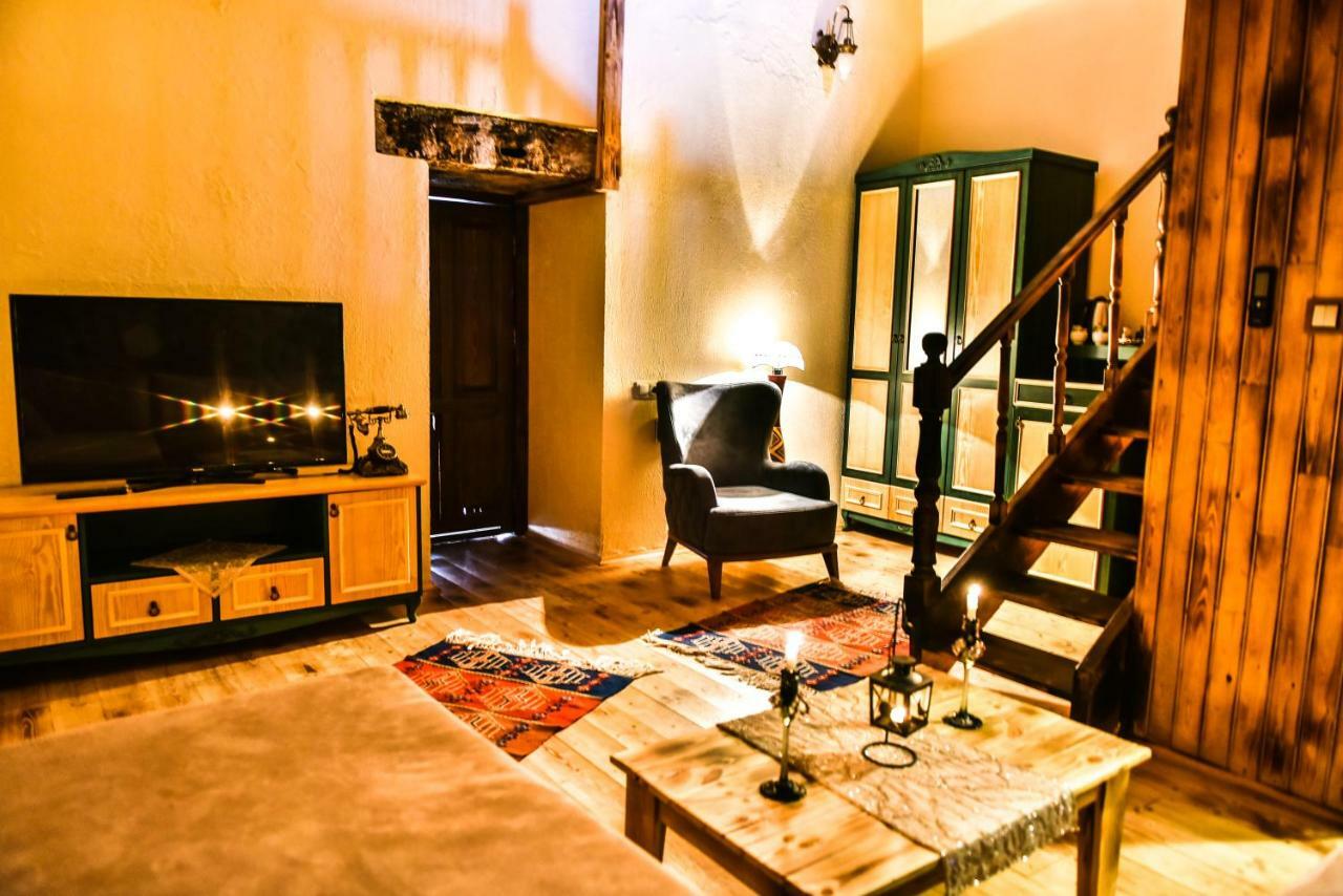 Akhan Kervansaray Hotel Eskihisar Esterno foto