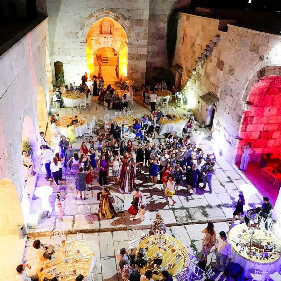 Akhan Kervansaray Hotel Eskihisar Esterno foto